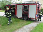 Prio 2 Buitenbrand De Hoefslag Buitenpost